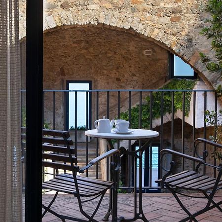 El Far Hotel Restaurant Llafranc Zewnętrze zdjęcie