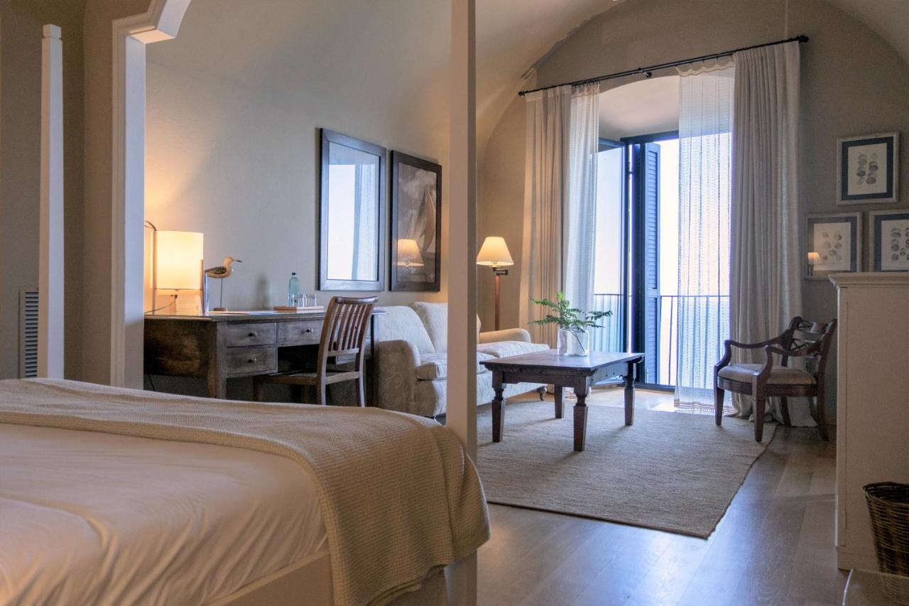 El Far Hotel Restaurant Llafranc Zewnętrze zdjęcie