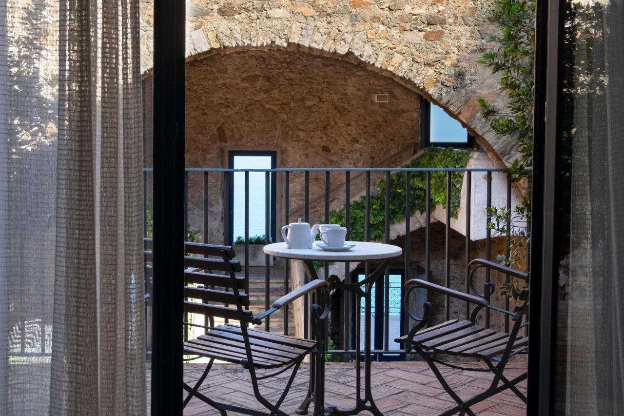 El Far Hotel Restaurant Llafranc Zewnętrze zdjęcie