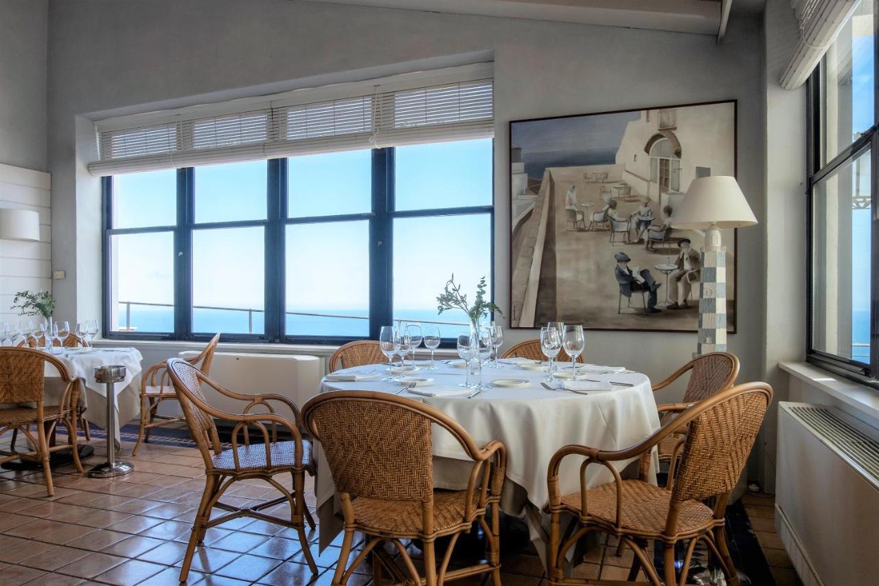 El Far Hotel Restaurant Llafranc Zewnętrze zdjęcie