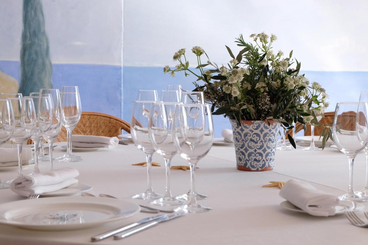 El Far Hotel Restaurant Llafranc Zewnętrze zdjęcie