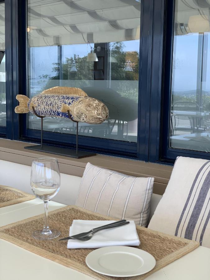 El Far Hotel Restaurant Llafranc Zewnętrze zdjęcie