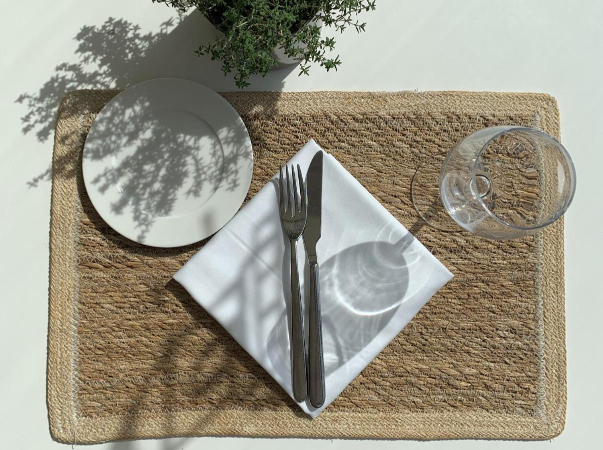 El Far Hotel Restaurant Llafranc Zewnętrze zdjęcie
