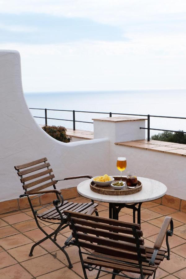 El Far Hotel Restaurant Llafranc Zewnętrze zdjęcie