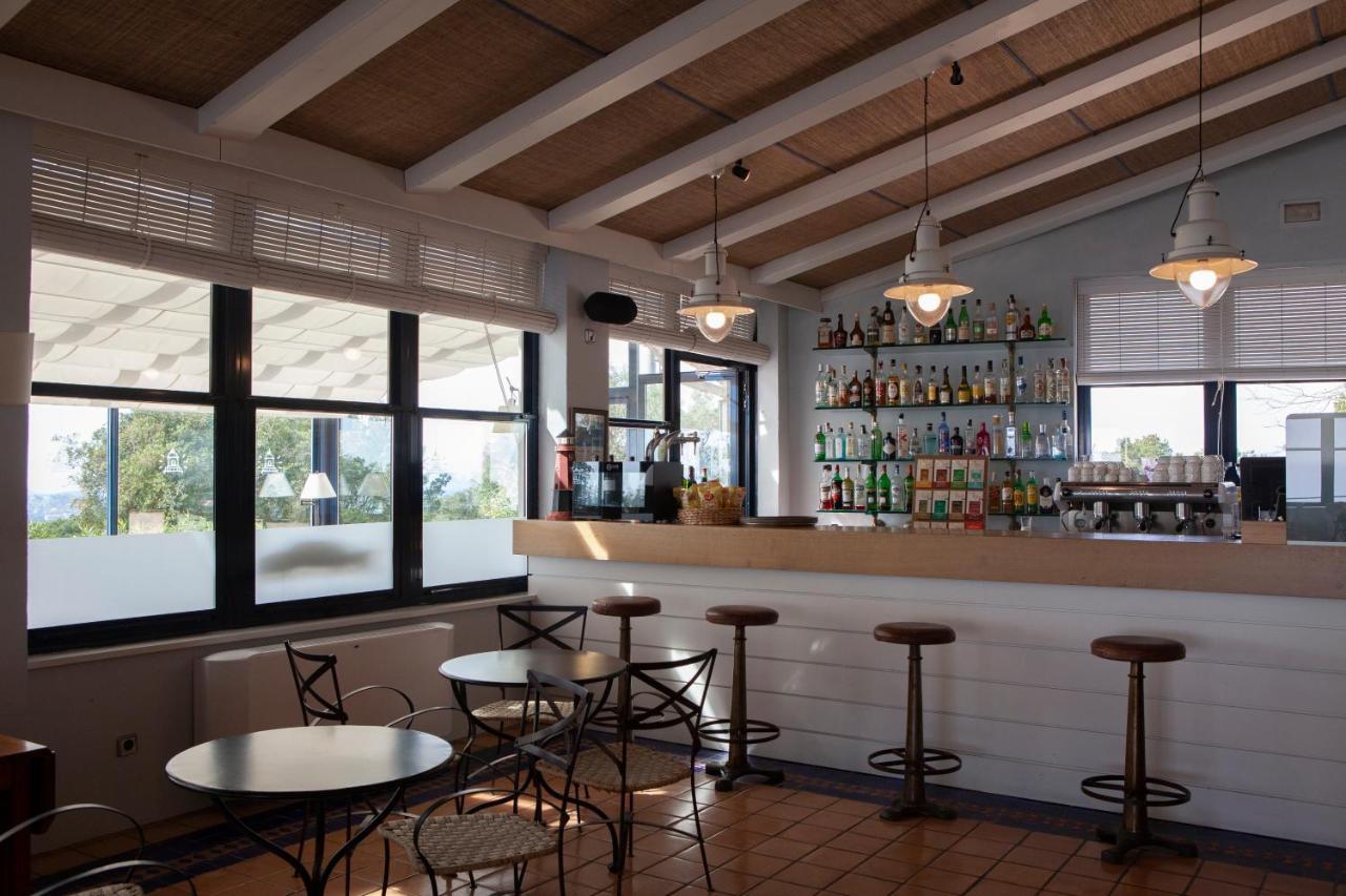 El Far Hotel Restaurant Llafranc Zewnętrze zdjęcie