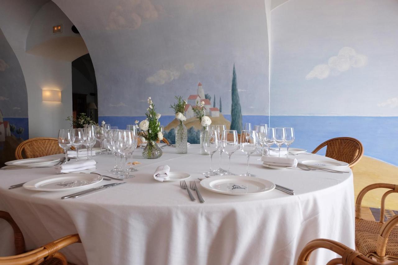El Far Hotel Restaurant Llafranc Zewnętrze zdjęcie