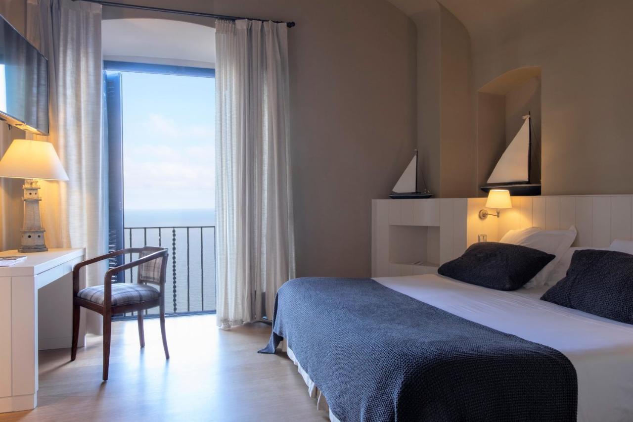 El Far Hotel Restaurant Llafranc Zewnętrze zdjęcie