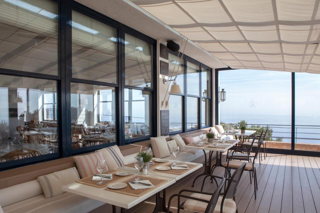 El Far Hotel Restaurant Llafranc Zewnętrze zdjęcie
