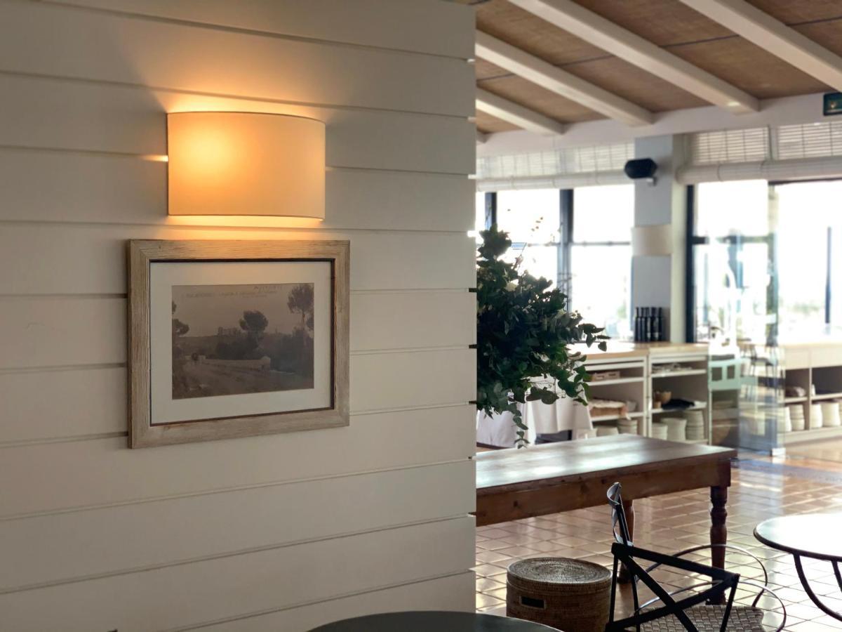 El Far Hotel Restaurant Llafranc Zewnętrze zdjęcie