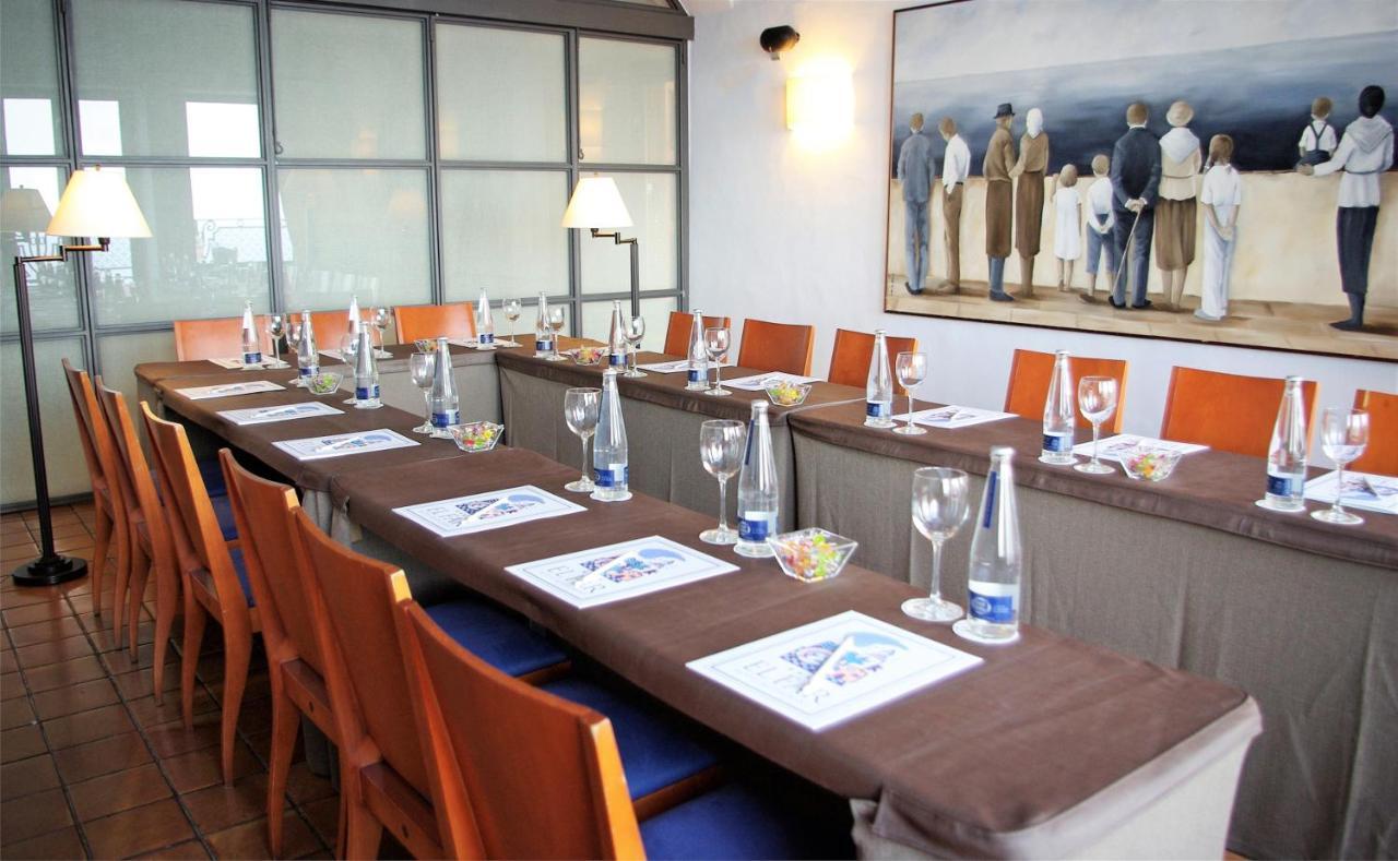 El Far Hotel Restaurant Llafranc Zewnętrze zdjęcie