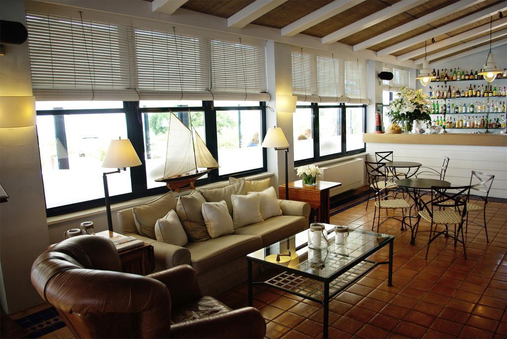 El Far Hotel Restaurant Llafranc Zewnętrze zdjęcie