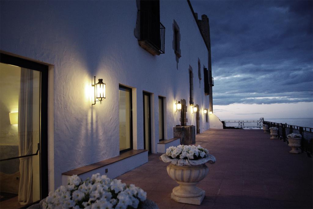 El Far Hotel Restaurant Llafranc Zewnętrze zdjęcie